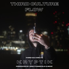 Kryptik - THIRD CULTURE FLOW FINAL WAV