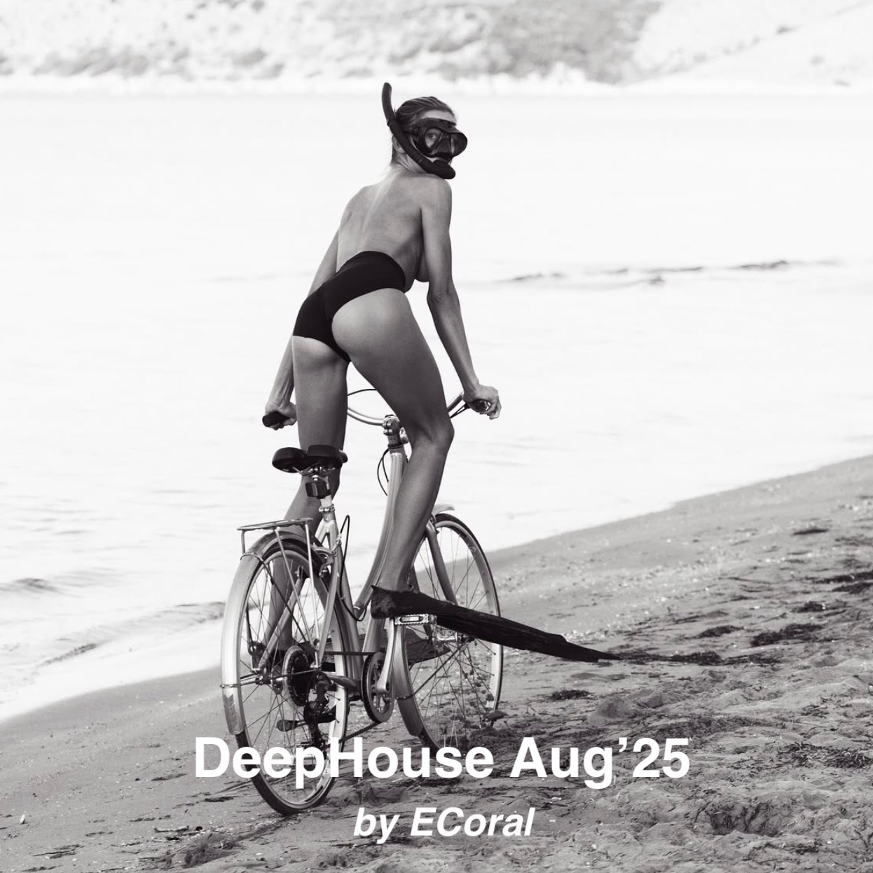 DeepHouse Aug'25 episode artwork