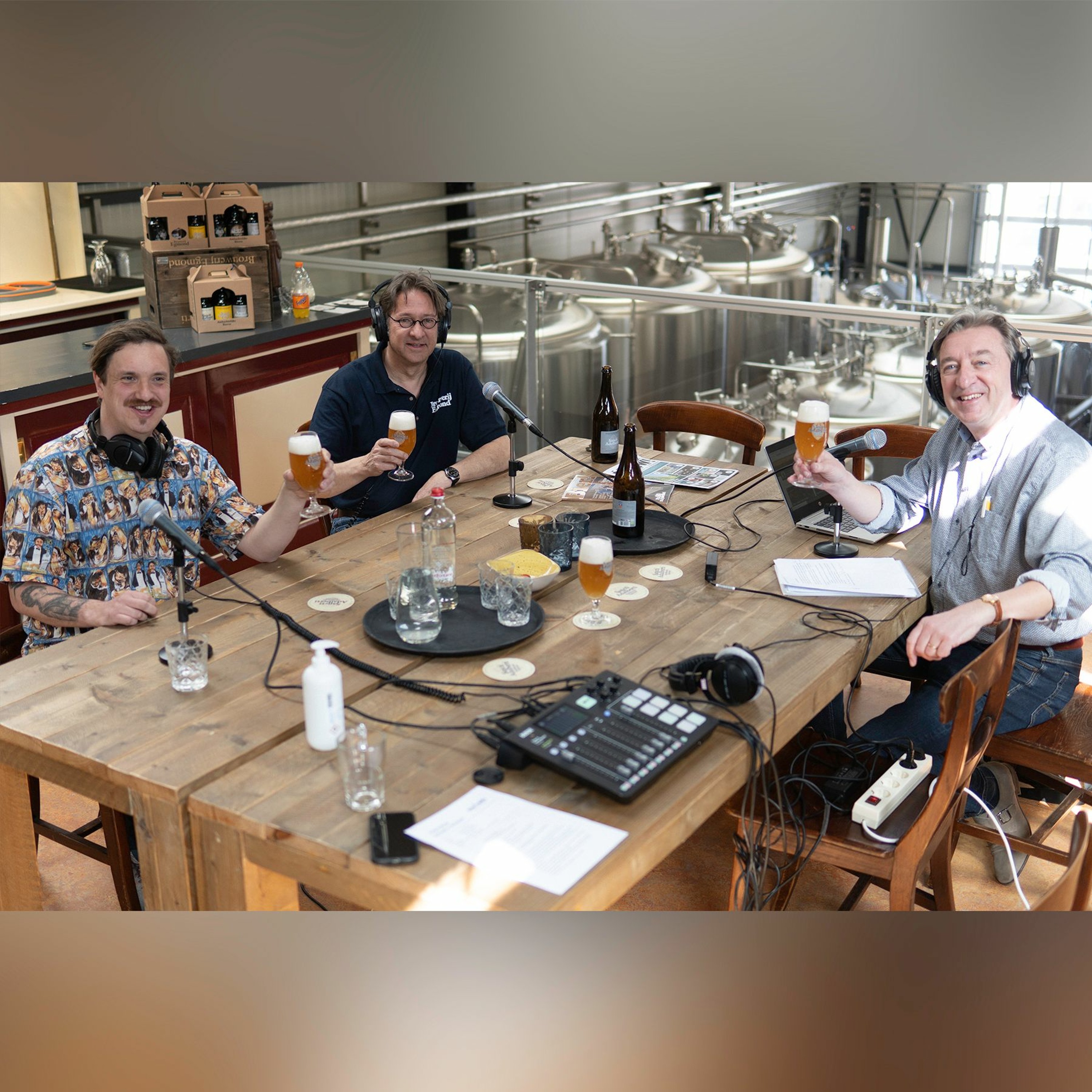 Bierradio Podcasts