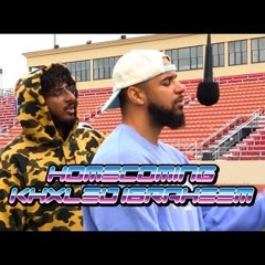 KHXLED X 16RAHEEM - HOMECOMING