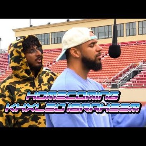 KHXLED X 16RAHEEM - HOMECOMING