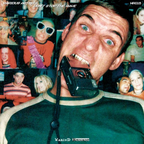 V.A. - Don't Stop The Rave [WR016]