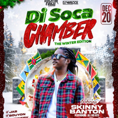 SOCA CHAMBER WINTER EDTION PROMO MIX | DJWARLOCK X SENSATION COOJI
