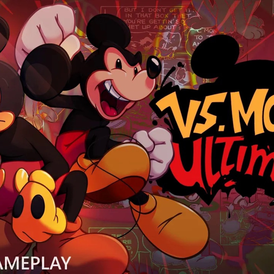 Stream Crisis (Official Gameplay) | VS. Mouse Ultimate [CANCELLED] by ...