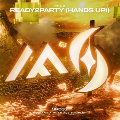 paulø - ready2party (hands up!)