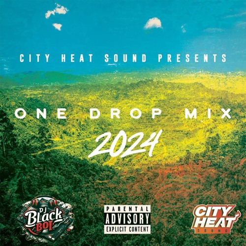 City Heat One Drop Mix