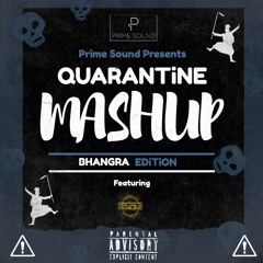 Quarantine Mashup (Bhangra Edition) - Deejay Double S
