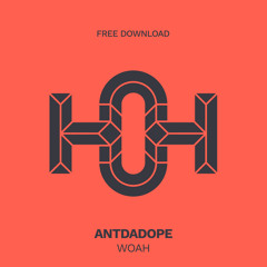 HLS364 ANTDADOPE - Woah (Original Mix)