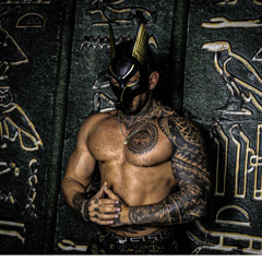 A part of Anubis
