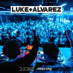 LUKE+ÁLVAREZ live at Moving - D-EDGE (06/10/2022)