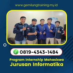Tempat PKL Informatika Kota Malang, WA 0819-4343-1484