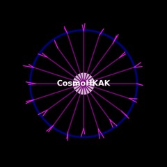 CosmoHKAK - Spiegel Schrift