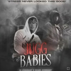 QUARIJUGGBABY X A1Juggbaby - "DECK OF CARDS"