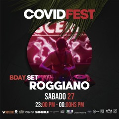 COVID FEST LAST EDITION [27/06/20]