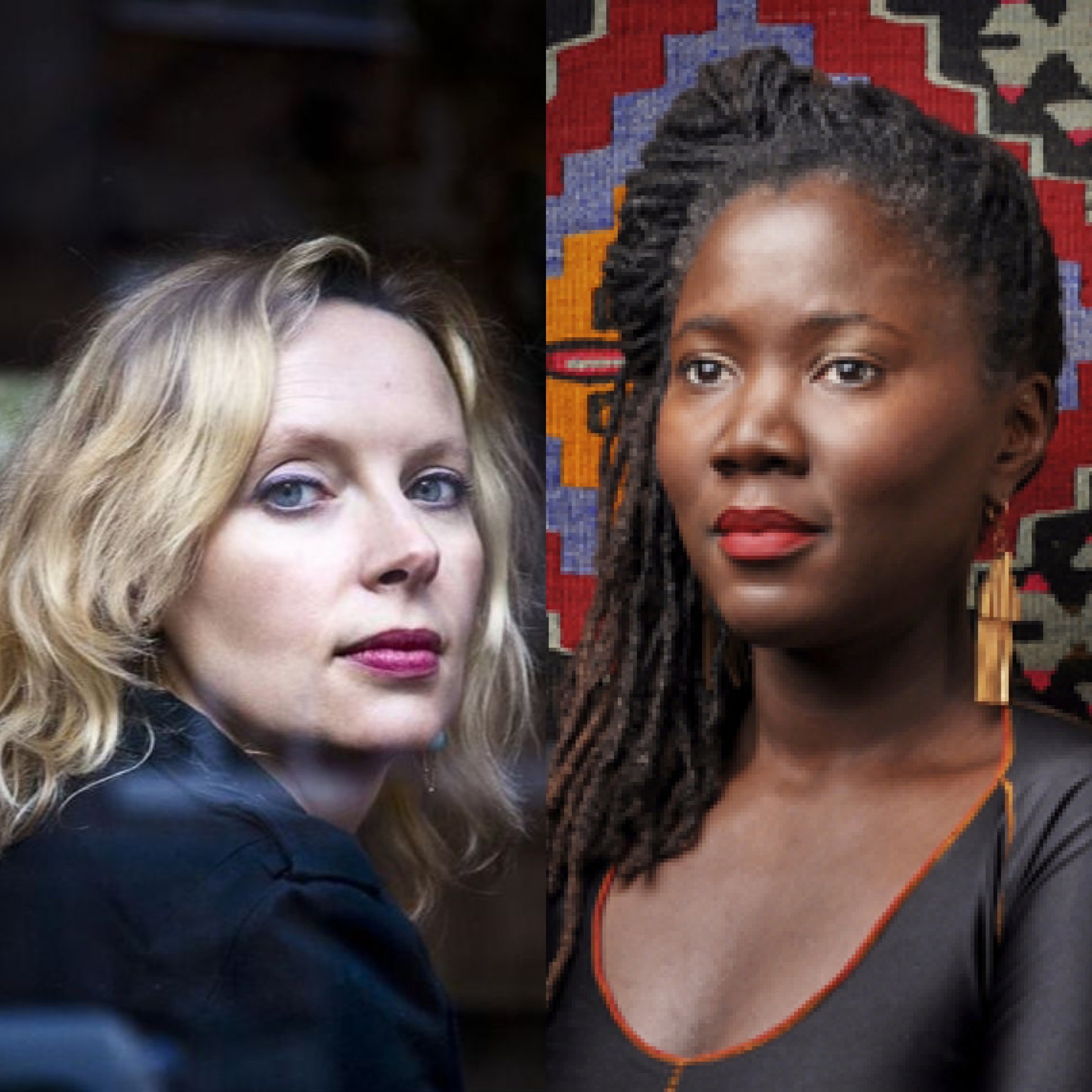 Hélène Frappat & Alice Diop