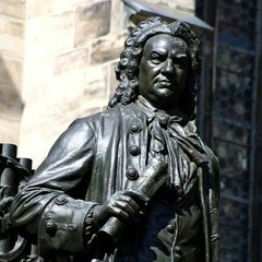 J.S.Bach: I.Vivace. Triosonata Nr.6 in G Major BWV530. Transcribed for Pianoduo
