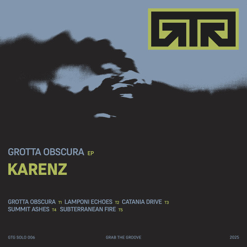 PREMIERE: Karenz – Subterranean Fire [GTGSOLO006]