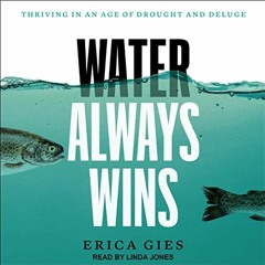 VIEW EPUB KINDLE PDF EBOOK Water Always Wins: Thriving in an Age of Drought and Delug