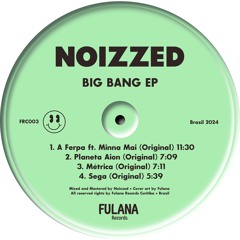 Noizzed - A Ferpa Feat Minna Mai (Original Mix)