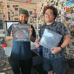DARKER THAN WAX FM @ The Lot Radio 06 - 05 - 2021