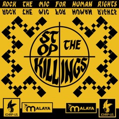 Carry On The Fight feat. Free the Robots | Stop the Killings in the Philippines | ICHRP