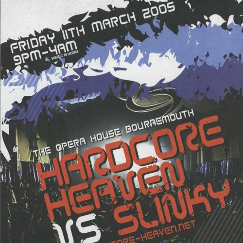 Breeze & Styles @ HH Vs Sl!nky - Bournemouth (11/03/2005)