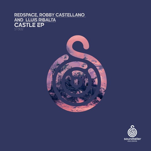Robby Castellano, Redspace - I'm Back [Soundteller Records]