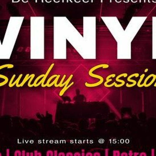 Dustin Hertz - De Reefkeef Sunday Vinyl Sessions