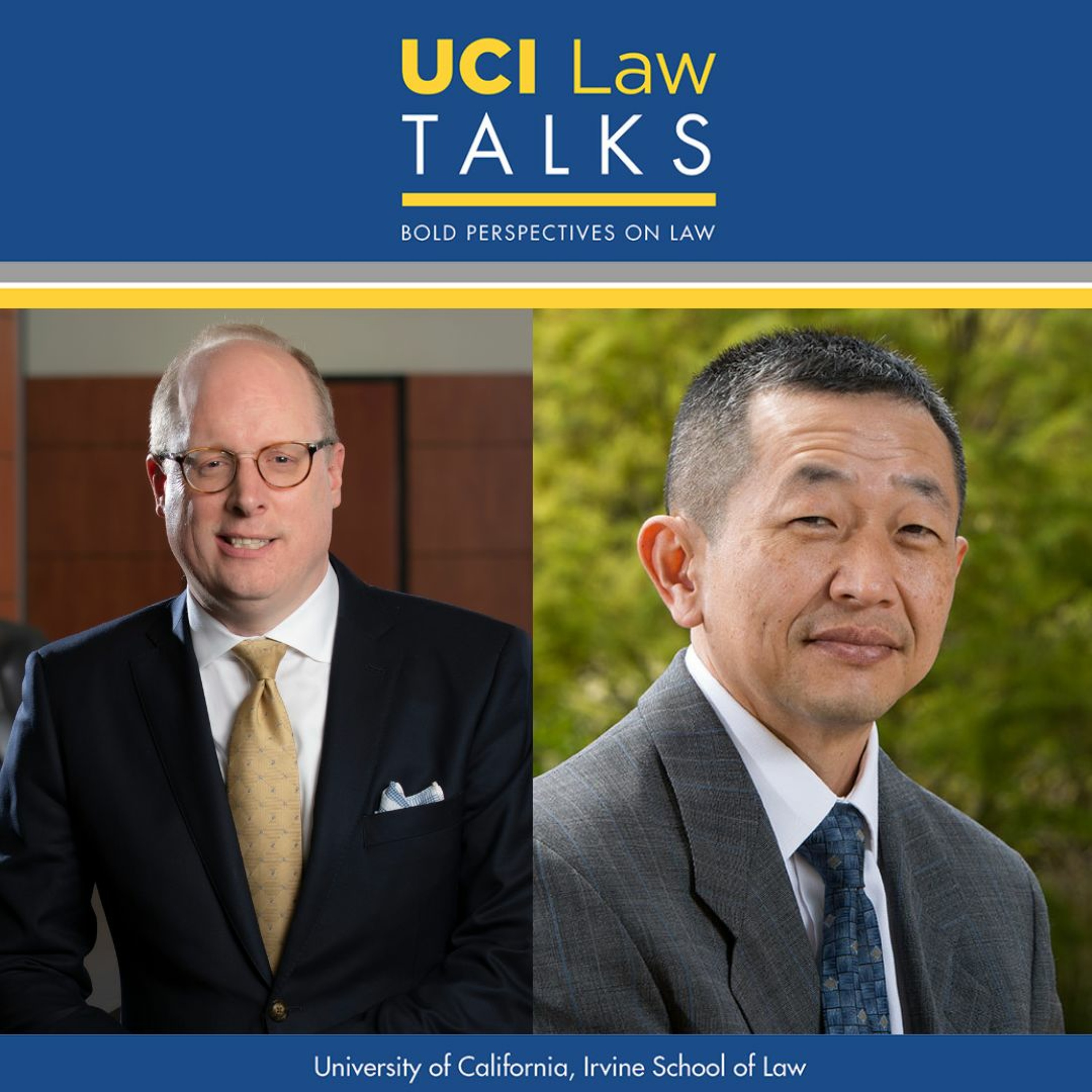 UCI Law Talks