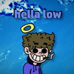 hella low feat. ItsDonald [Hyperpop]