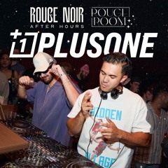 PlusOne Live @ Rouge Room Vegas 2025 (FULL SET)