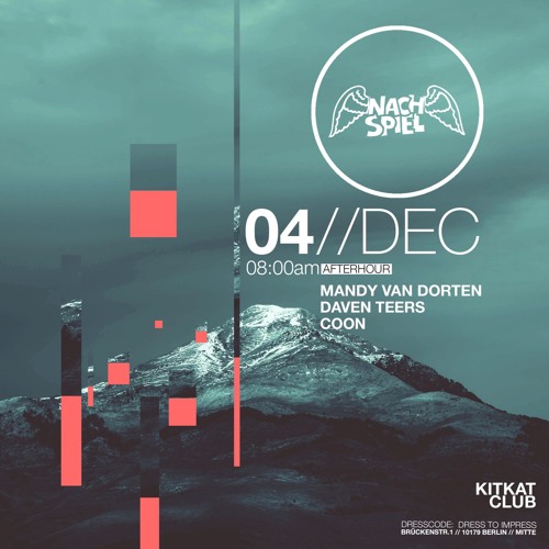 Daven Teers - Nachspiel @ Kit Kat Club Berlin (December 4th 2022 Part 1)