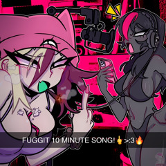 FUGGIT 10 MINUTE SONG!🖕>:3🔥 (ft. lil darkie) (prod. fony wallace)