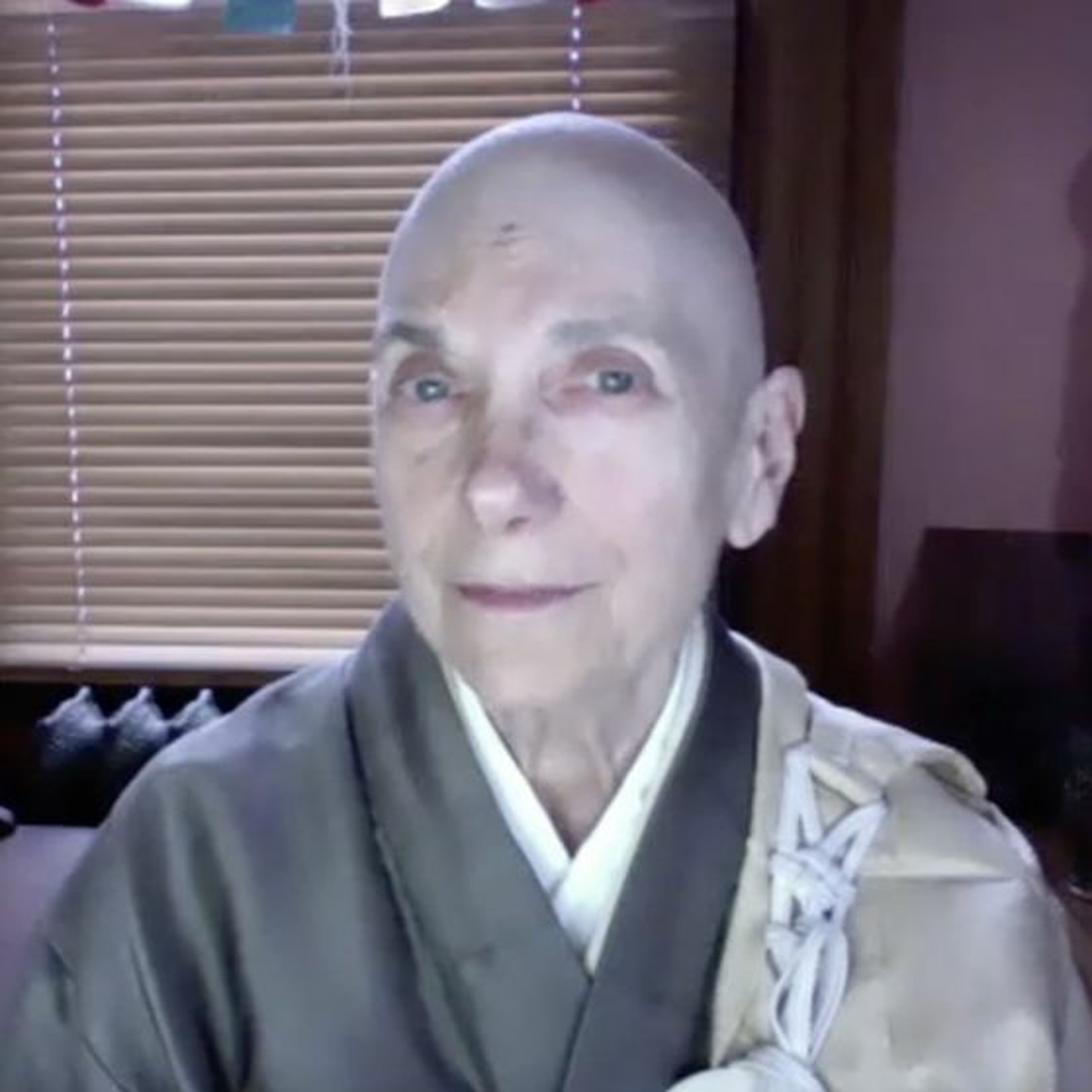 Ordinary Mind – Teisho by Shinge Roshi for MyoOn Chiko Maurine Stuart Commemoration, 2.28.21