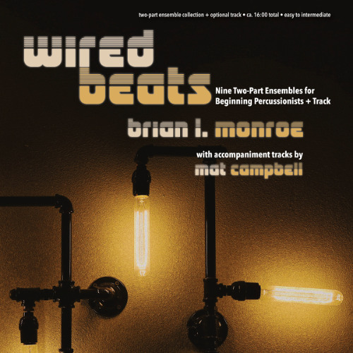 5. Particle Shockwaves (from "Wired Beats" - Brian L. Monroe