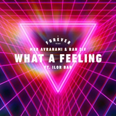 Mor Avrahami & Ran Ziv Ft. Ilor Bar - What A Feeling (Intro Mix)