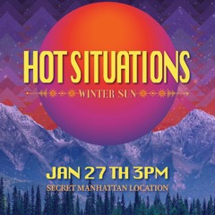 Isabeau Fort @ Hot Situations | New York | 27.01.24