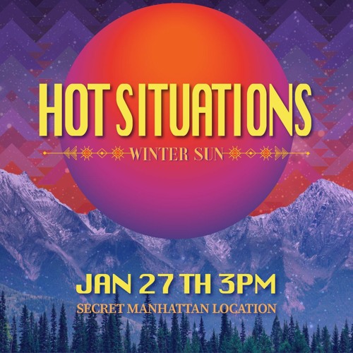 Isabeau Fort @ Hot Situations | New York | 27.01.24