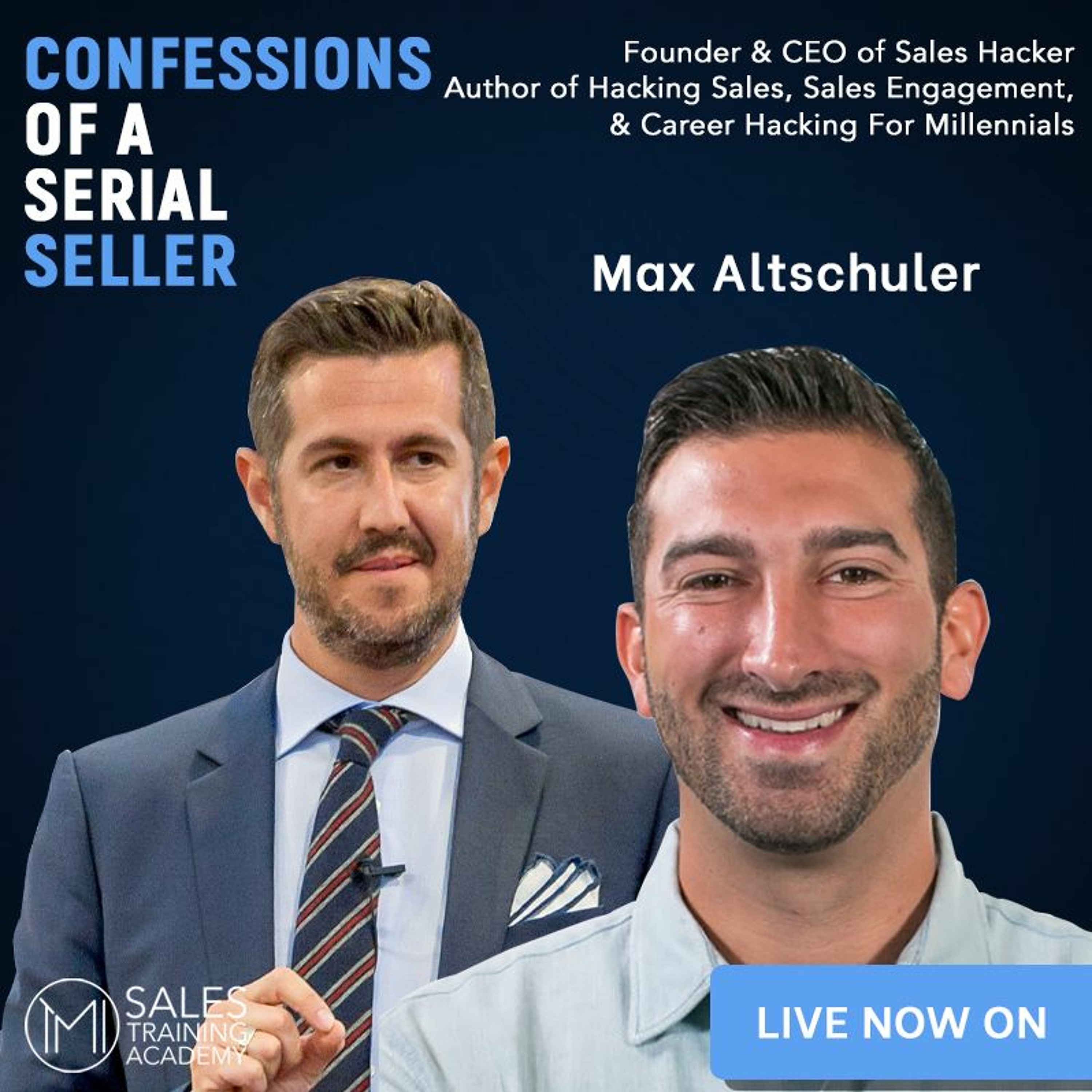 Confessions of a Serial Seller