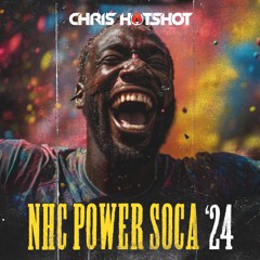 Notting Hill Carnival 2024 (Power Soca)(Clean)