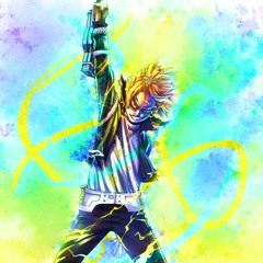 My Hero Academia OST - Strength Of The Hero
