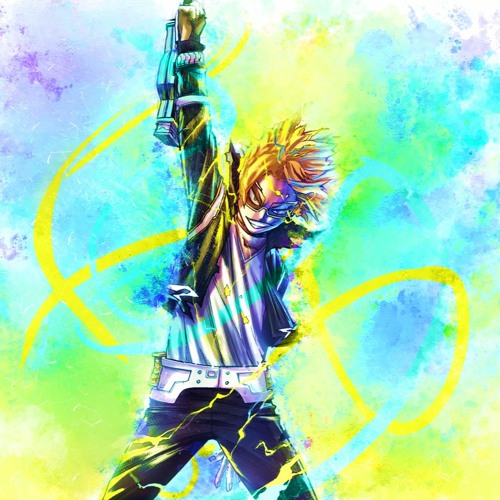 My Hero Academia OST - Strength Of The Hero