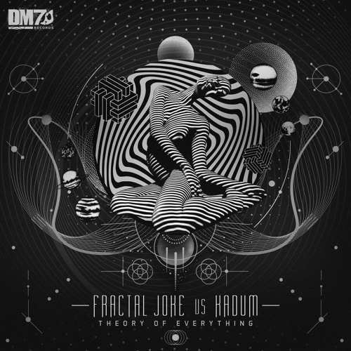 Fractal Joke & Kadum - Theory Of Everything | #DM7024
