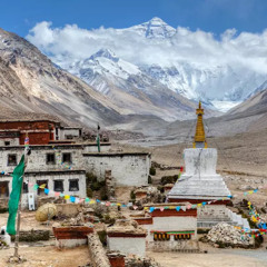 DJ Sygone - Livin' Large At The Bass Of The Majestic Himalayas