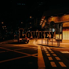 Einár X Ant Wan Typebeat "Lowkey"