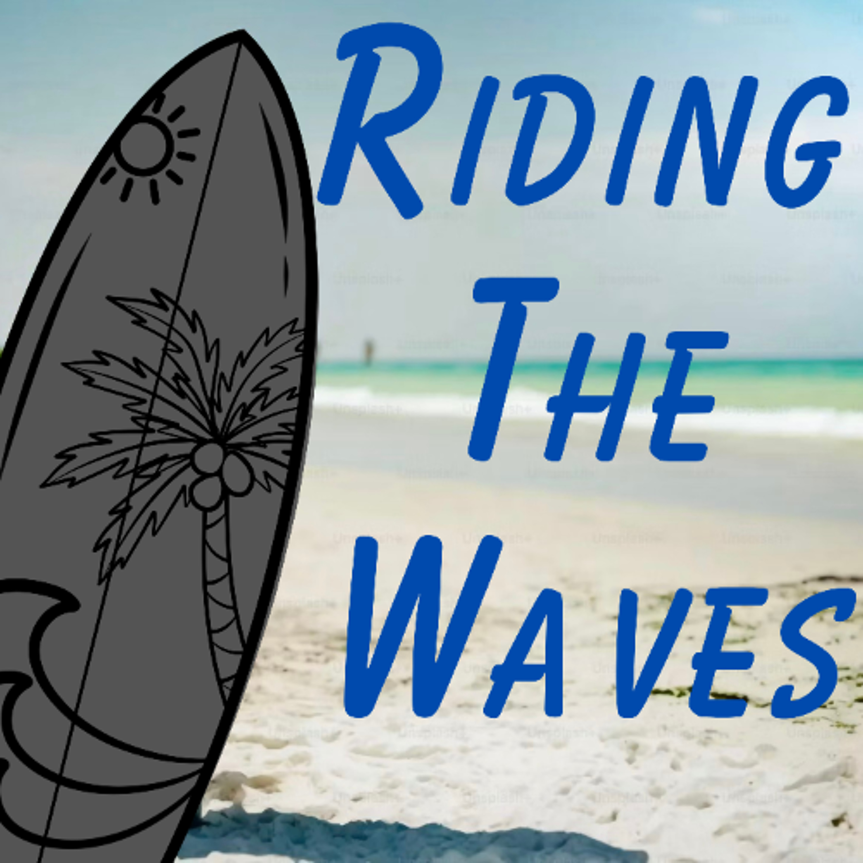 Riding The Waves - Chelsea, Mia, Sarah and Madi - St Michael's College