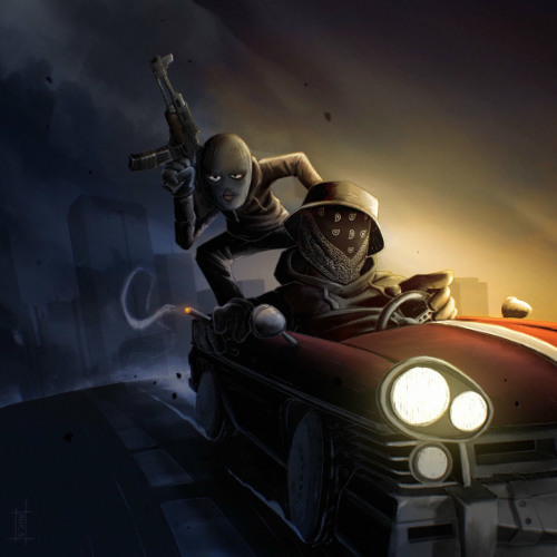 ZIak - Double Dash (Frapcore Edit)