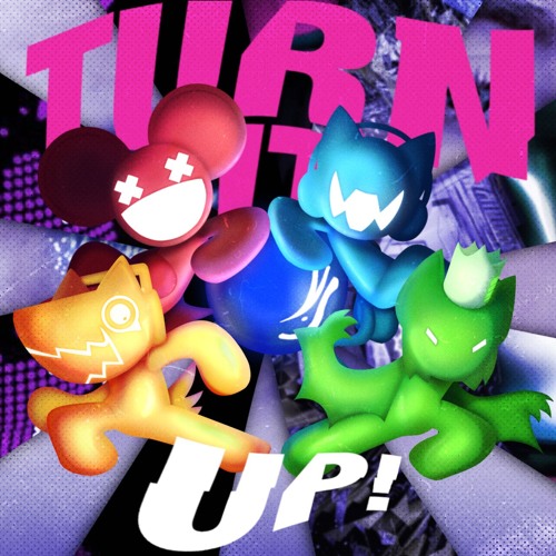 [WR2 M7] TURN IT UP! - Mashup Week: Megamix