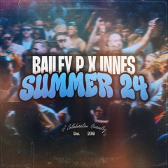 Bailey P x Mc Innes - Summer 24