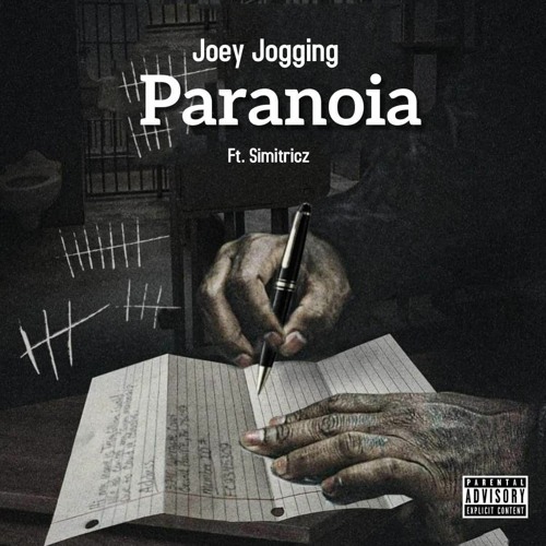 PARANOIA FT SIMITRICZ (RAPANOIA)